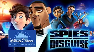 Spies in Disguise  DisneyCember [upl. by Fortier689]