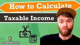 How to Calculate Taxable Income With Example [upl. by Deland]