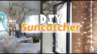 DIY Sun Catcher Tutotial [upl. by Dela]