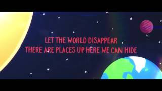 Rachel Platten  Astronauts Lyrics Video [upl. by Hewes]