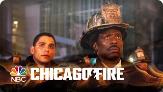 Chicago Fire  Collapse Zone Episode Highlight [upl. by Naleek]