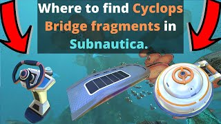 Where to find Cyclops Bridge Fragments [upl. by Yengac]