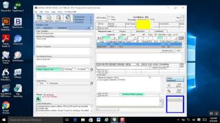 AmazingCharts EMREHR Demo by 1 Focus Medical Software [upl. by Aryek]