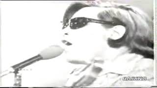 Jose Feliciano  Che Sarà Que Sera 1971  english Version [upl. by Goldstein]