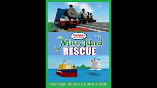 ROBLOX Thomas and Friends Misty Island Rescue Part 1 [upl. by Hurwit600]