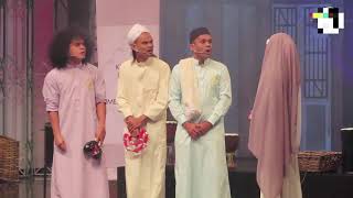 maharaja lawak mega 2019 minggu 7  zero [upl. by Las]