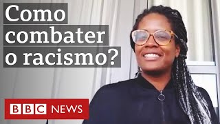 Todo mundo sabe que o racismo existe no Brasil mas ninguém se acha racista diz Djamila Ribeiro [upl. by Etrem]