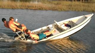 Epic Boat Fails Funniest Water Videos😂 [upl. by Novek]