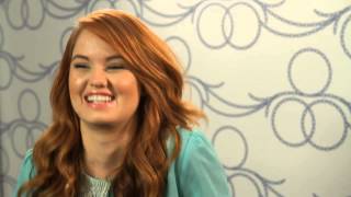 SUp With Debby Ryan Part 1  The Coppertop Flop Show  Disney Channel Official [upl. by Adnuahs]