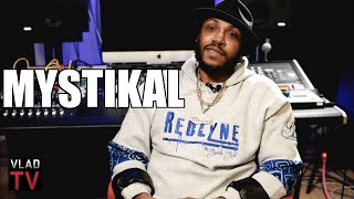 Mystikal on Making quotMove Bquot with Ludacris amp quotI Dont Give a Fquot with Lil Jon Part 8 [upl. by Irollam]