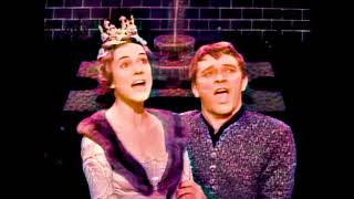 What Do Simple Folk Do  Julie Andrews amp Richard Burton from Camelot [upl. by Zerlina]