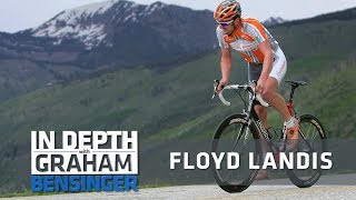 Floyd Landis Winning the Tour as hip deteriorated [upl. by Cliffes712]