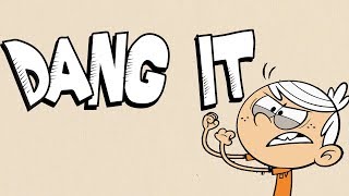 Everything that was Danged in The Loud House [upl. by Klute]