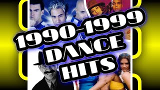 Top 100 Dance Hits of the 1990s 1990  1999 [upl. by Oab]