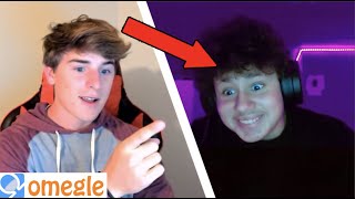 Guessing Peoples Names CORRECTLY Prank on Omegle [upl. by Eveam260]