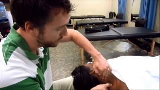 HEAD MASSAGE with neck CRACKING by REIKI MASTER  ASMR Barber [upl. by Xonk]