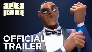 SPIES IN DISGUISE  OFFICIAL HD TRAILER 1  2019 [upl. by Isteb]