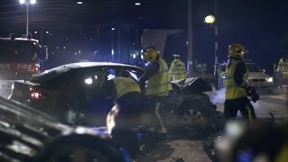 THINK Don’t Drink Drive 50th Anniversary Advert [upl. by Tonneson559]