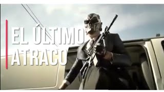 Películas de acción en Español el último atraco [upl. by Trinatte]