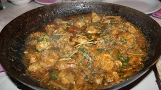 Chicken Karahi  How to make Chicken karahi Restaurant style  Chicken Karahi Food Street Style [upl. by Conall]