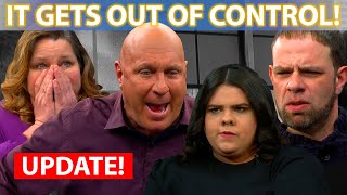 UPDATE WHO GOT ARRESTED AFTER THE SHOW  Steve Wilkos [upl. by Ahsikym337]