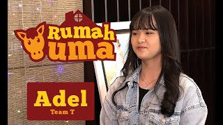 Rumah Uma Reva Fidela Atlit Junior yang Jadi Idol [upl. by Tannenbaum215]