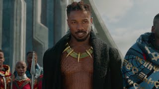 How Killmonger Can Wear the Black Panther Suit [upl. by Yralam424]