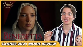 Benedetta  Movie Review [upl. by Ekaj]