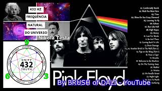 PINK FLOYD HITS  432 Hz  2022 [upl. by Wolgast]