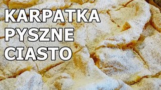 Karpatka  dokładny przepis [upl. by Harolda303]