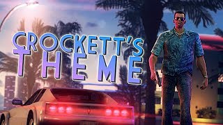 CROCKETTS THEME Vice City Remastered edition [upl. by Valiant]