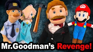 SML Movie Mr Goodmans Revenge REUPLOADED [upl. by Middlesworth890]