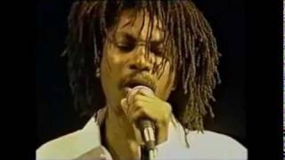 Garnett Silk live EarthStrong 1994 [upl. by Auston]