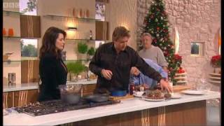 Nigella Lawson Food Heaven Part 1  Saturday Kitchen  BBC [upl. by Lletnwahs842]