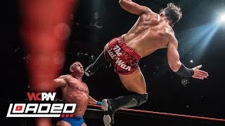 WCPW Loaded 6 Part 4  Doug Williams vs Noam Dar [upl. by Gazzo]