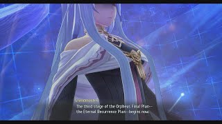 Trails of Cold Steel IV English Secret Ending Scene English Dub [upl. by Sandra]