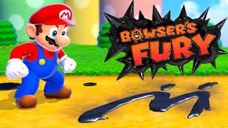 Bowsers Fury  Full Game 100 Walkthrough [upl. by Ashraf470]