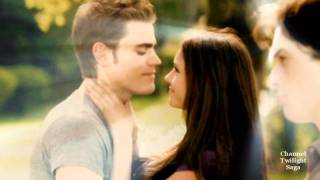 The Vampire Diaries  Stefan Elena  Perfect [upl. by Romain506]