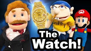 SML Movie The Watch REUPLOADED [upl. by Charity]