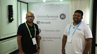 Revisiting Unconference AI CXO Mixer [upl. by Yelyah]