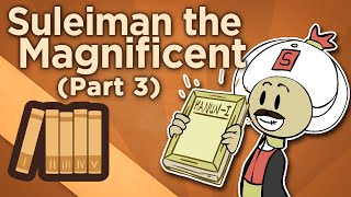 Suleiman the Magnificent  Sultan of Sultans  Extra History  3 [upl. by Artemisia]