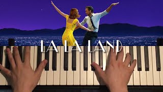 La La Land  Mia amp Sebastians Theme Piano Tutorial Lesson [upl. by Lekym207]