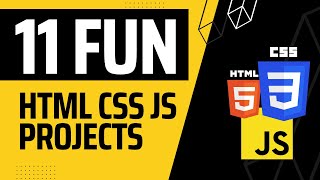 HTML CSS JavaScript projects [upl. by Nueormahc122]