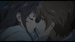 Sakuta Asuzagawa and Mai Sakurajima 💮 Anime Moments 💮 [upl. by Lurlene531]