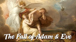 The Fall of Adam amp Eve Biblical Stories Explained [upl. by Eniron]