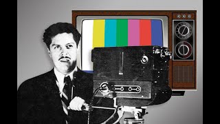 Historia de la Televisión color en México [upl. by Nyvrem669]