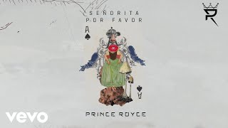 Prince Royce  Señorita Por Favor Audio Video [upl. by Crisey]