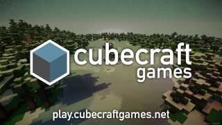 CubeCraft  Minecraft Server IP [upl. by Margareta931]