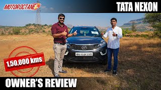 Tata Nexon  150000km Long Term Review [upl. by Ritchie]