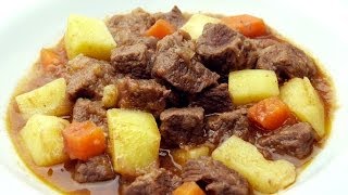 Tas Kebabı Tarifi  Dana Etli Kolay Yemek Tarifleri [upl. by Aslam]